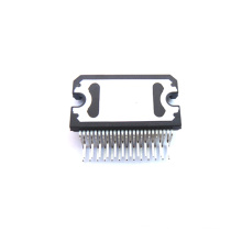 Original New Amplifier IC 4-Channel (Quad) Class Ab 25-Flexiwatt Tda7384